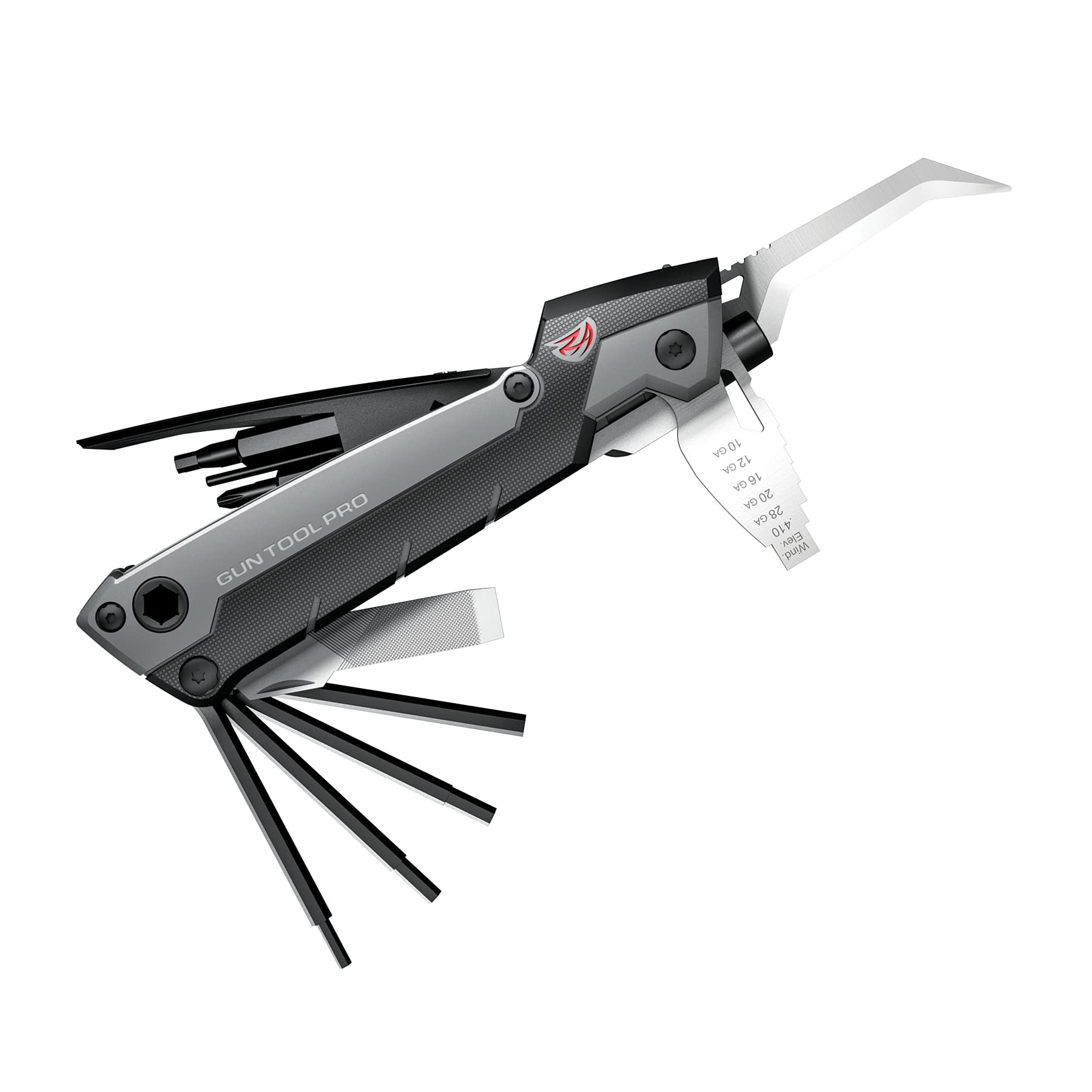 Overview image of Real Avid Gun Tool Pro 30-in-1 multitool