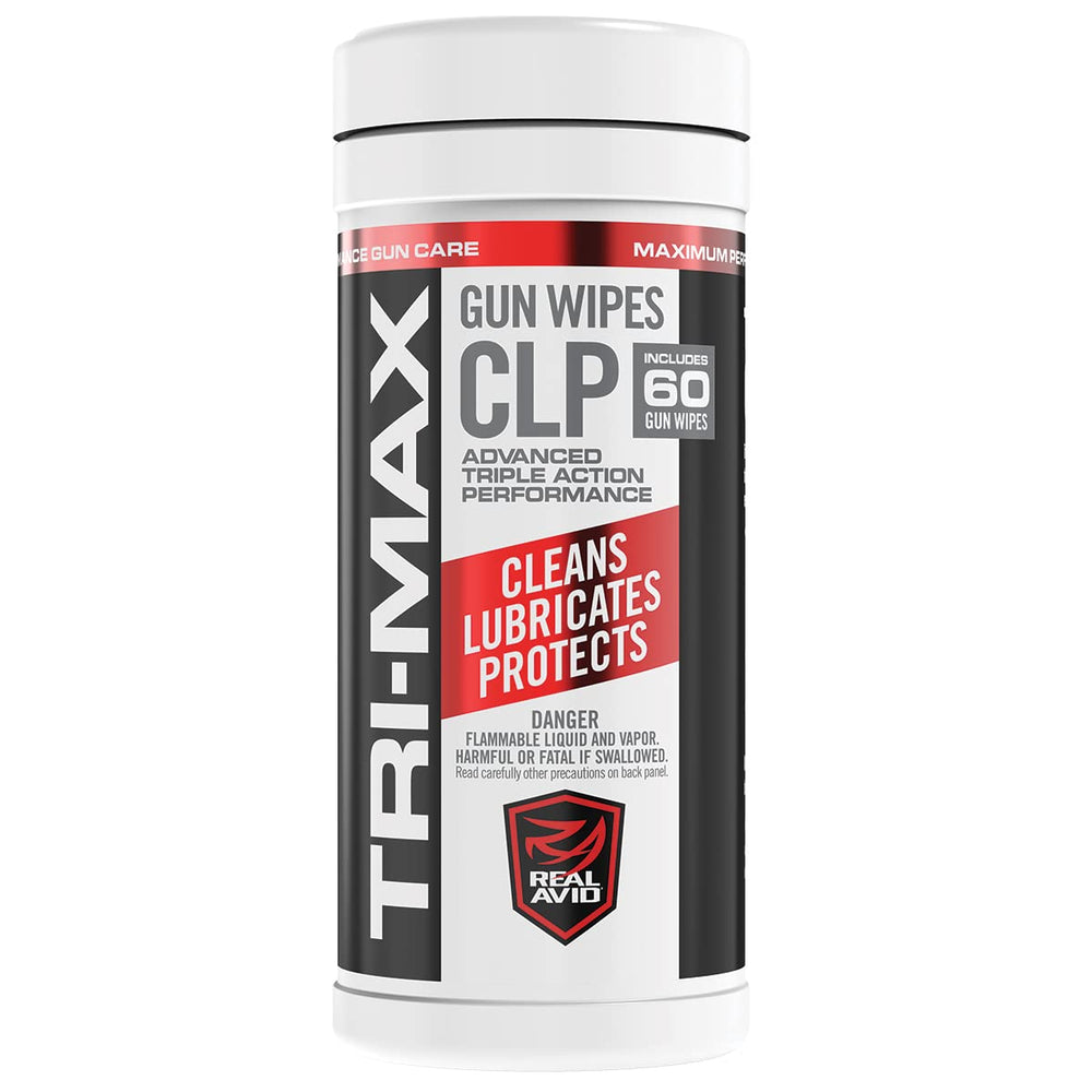 Real Avid Tri-Max CLP wipes product image