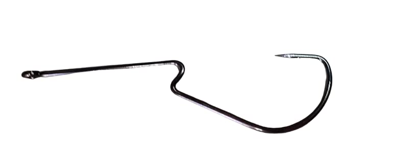 REAL FISH 10-pack hook set packaging image