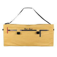 Real-Geese silhouette decoy bag with top-loading design for quick setup and easy decoy handling.