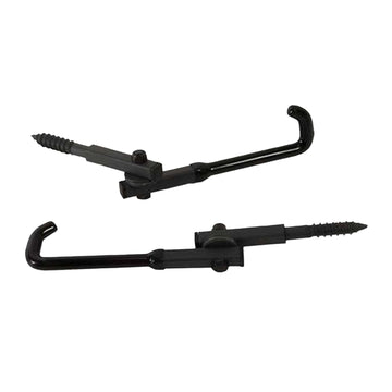 RealTree EZ Hanger 7-Inch Arm folding arms enable precise gear placement for quiet treestand use