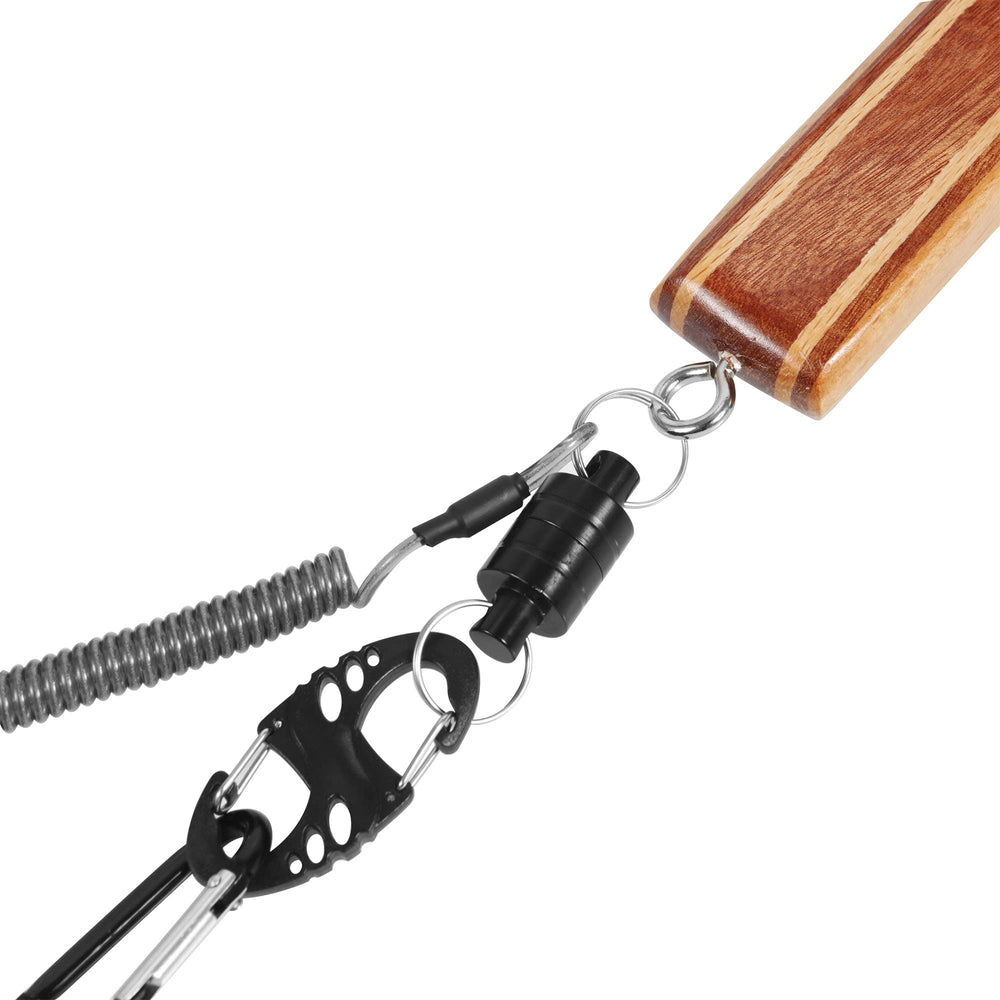 REALLINK professional knot-tying tool for quick, secure fly knots on any rig.