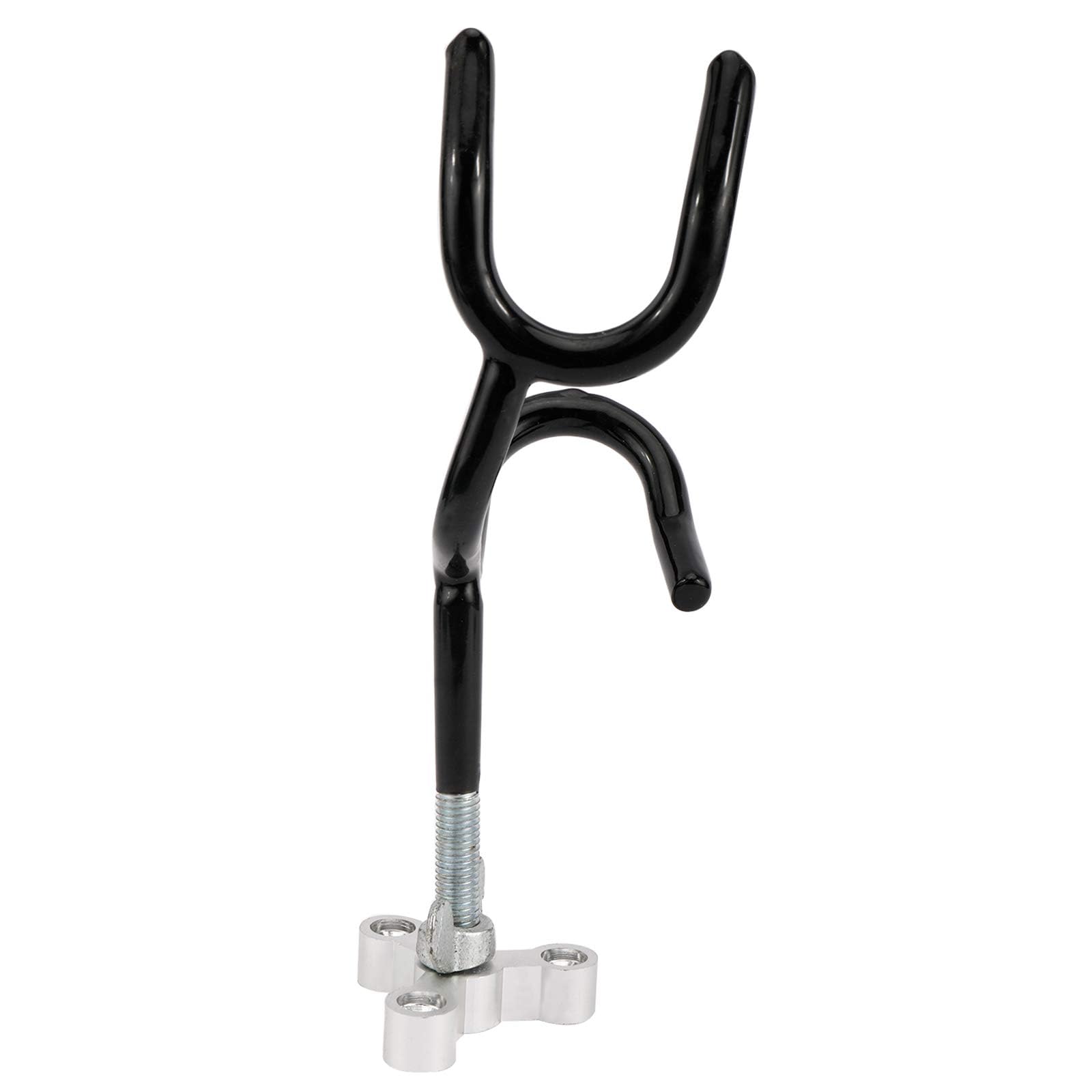 Pack of 3 RealPlus fishing rod holders with deck mounts