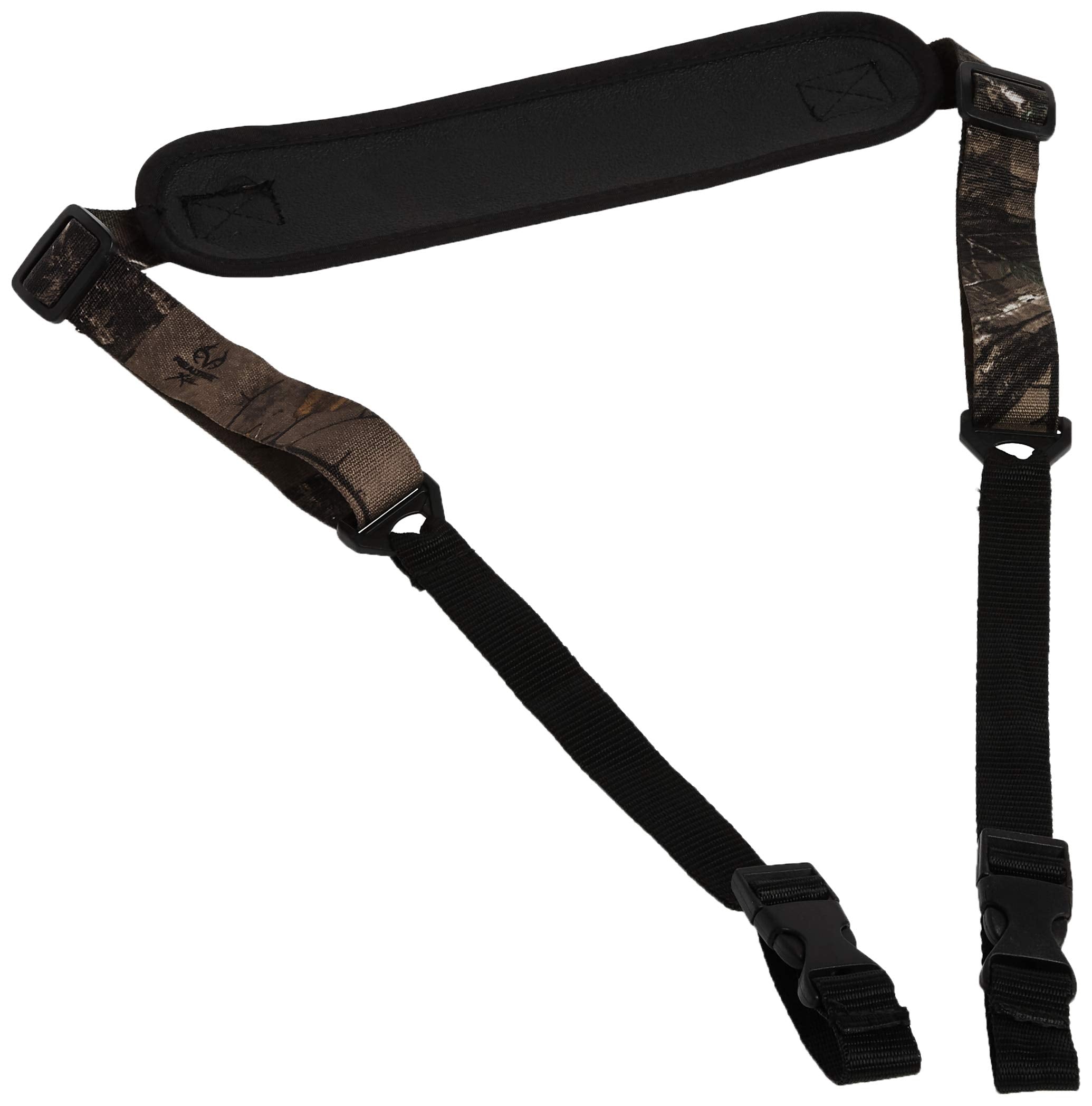Nylon Realtree camo straps for bow sling