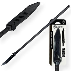 Overview image of Reapr TAC Javelin Spear showing 44-inch length