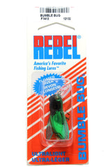 Rebel Bumble Bug side view shows detailed paint and realistic bug silhouette.