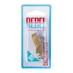 Rebel Crickhopper in-action demonstrates versatile wake and crankbait use for summer bass