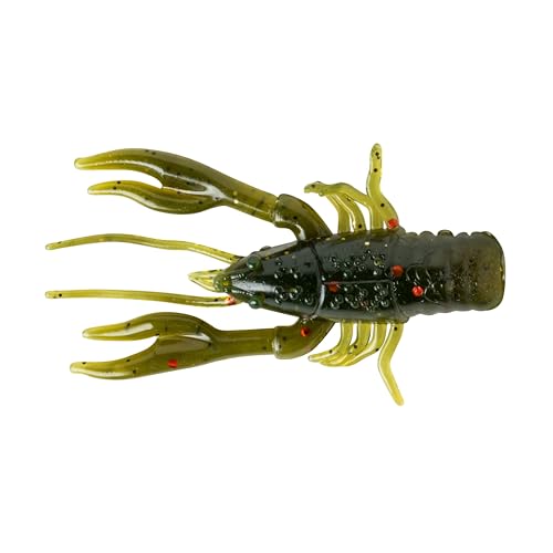 Rebel KEG Head Jig 1-10oz close-up showing pre-rigged design for quick setup