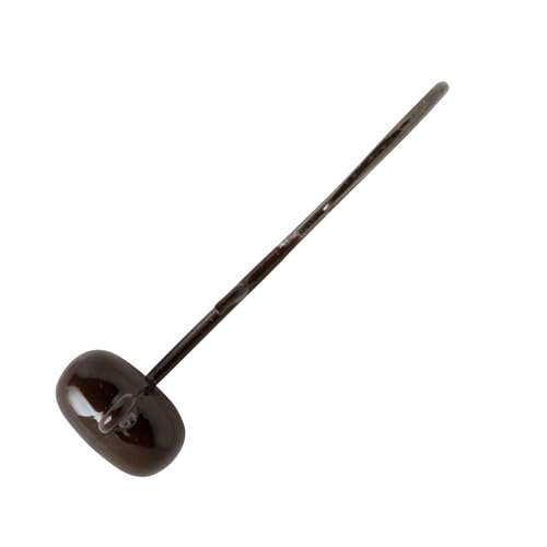 Rebel Lures KEG Head Jig with LiveFlex plastics for precise angle.