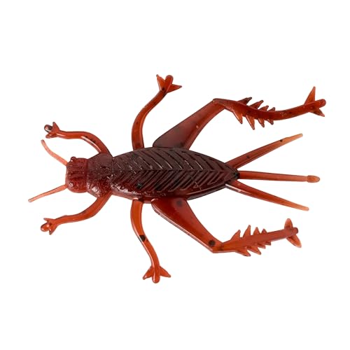 Rebel LIVEFLEX Hopper close-up shows flexible material and lifelike movement.