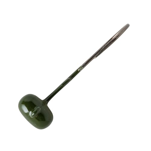 Rebel Lures KEG Head Jig with LiveFlex shows lifelike movement under a float.