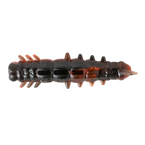 Rebel Lures LIVEFLEX Cata Crawler water drift, demonstrating natural movement and enticing action.