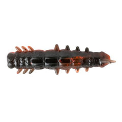 Rebel Lures LIVEFLEX Cata Crawler water drift, demonstrating natural movement and enticing action.