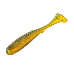 Rebel Lures Shore Shiner pre-rigged KEG Head Jig close-up, ready to fish