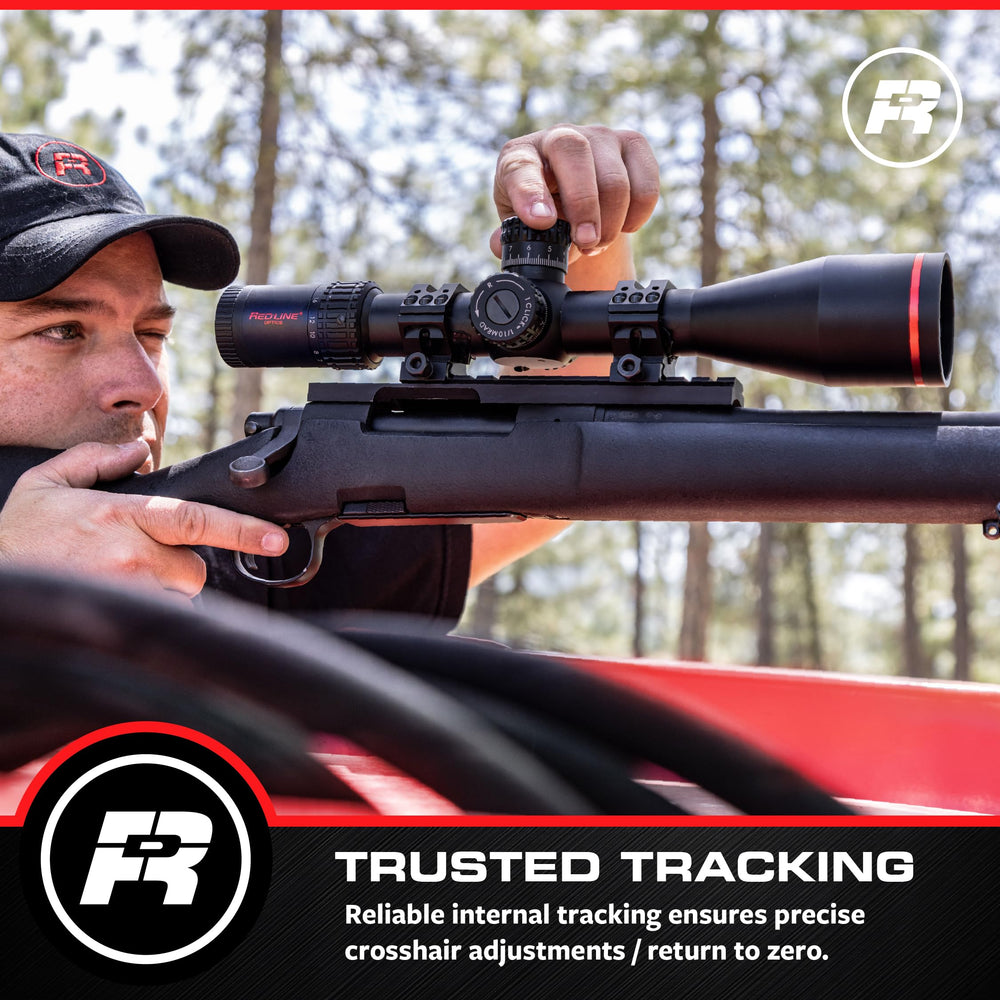 Red-Line Optics Corsair F4U low-light performance image emphasizes bright, contrast-rich views.