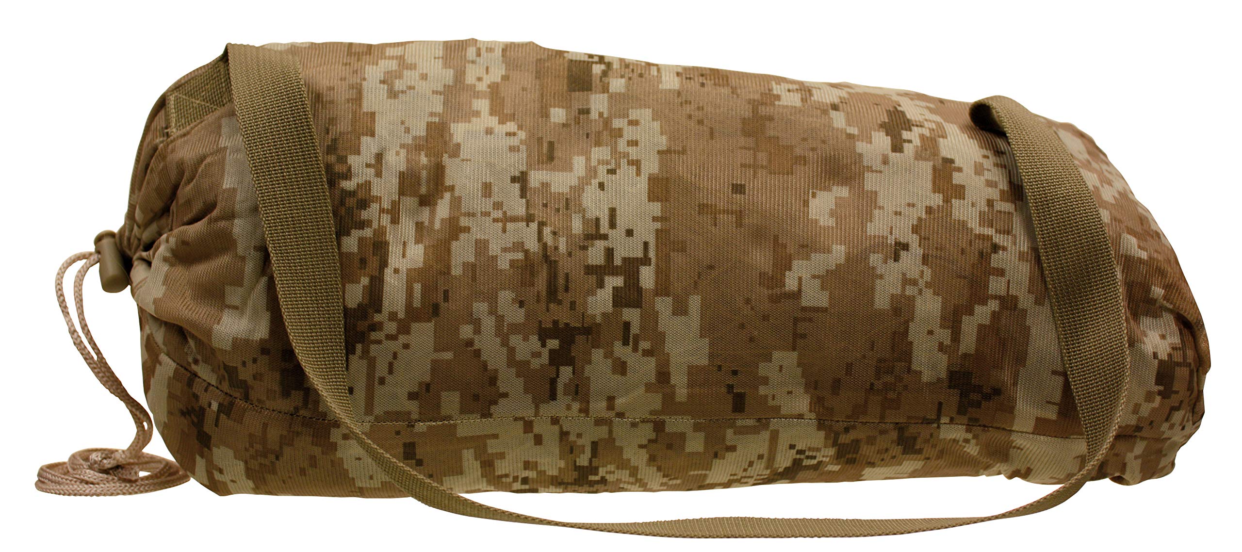 Red Rock Ghillie Suit gun wrap keeps gear accessible quietly