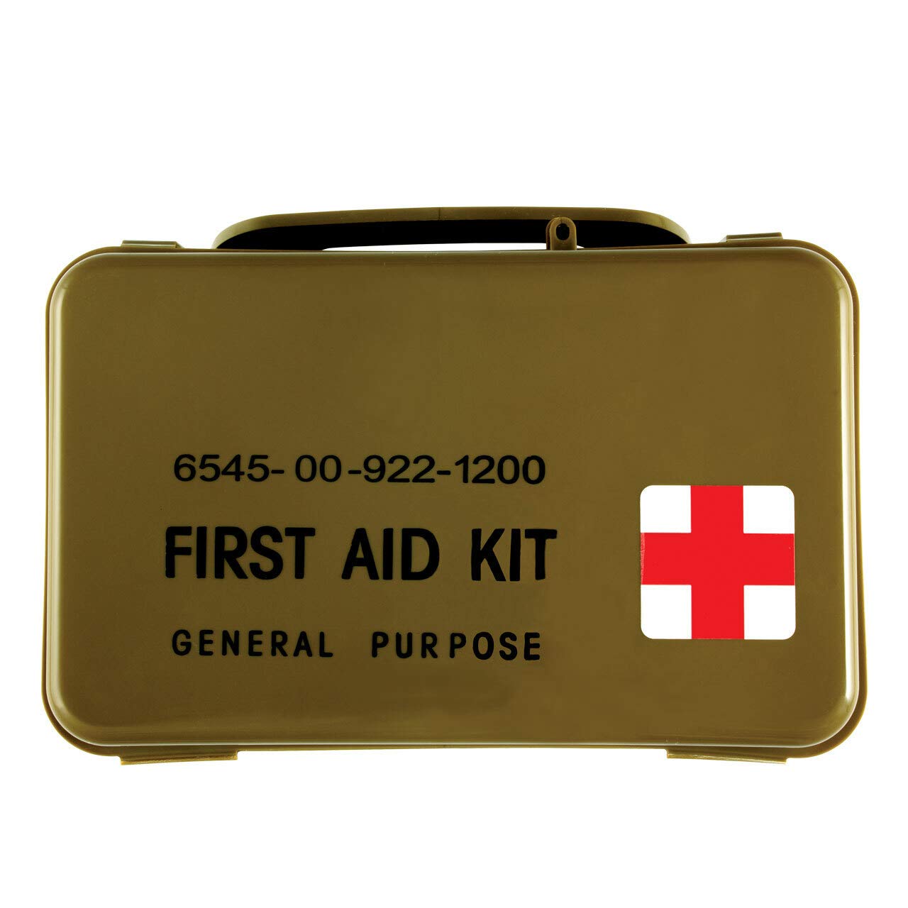 Red Rock FA101C case with rugged waterproof shell for outdoor use.