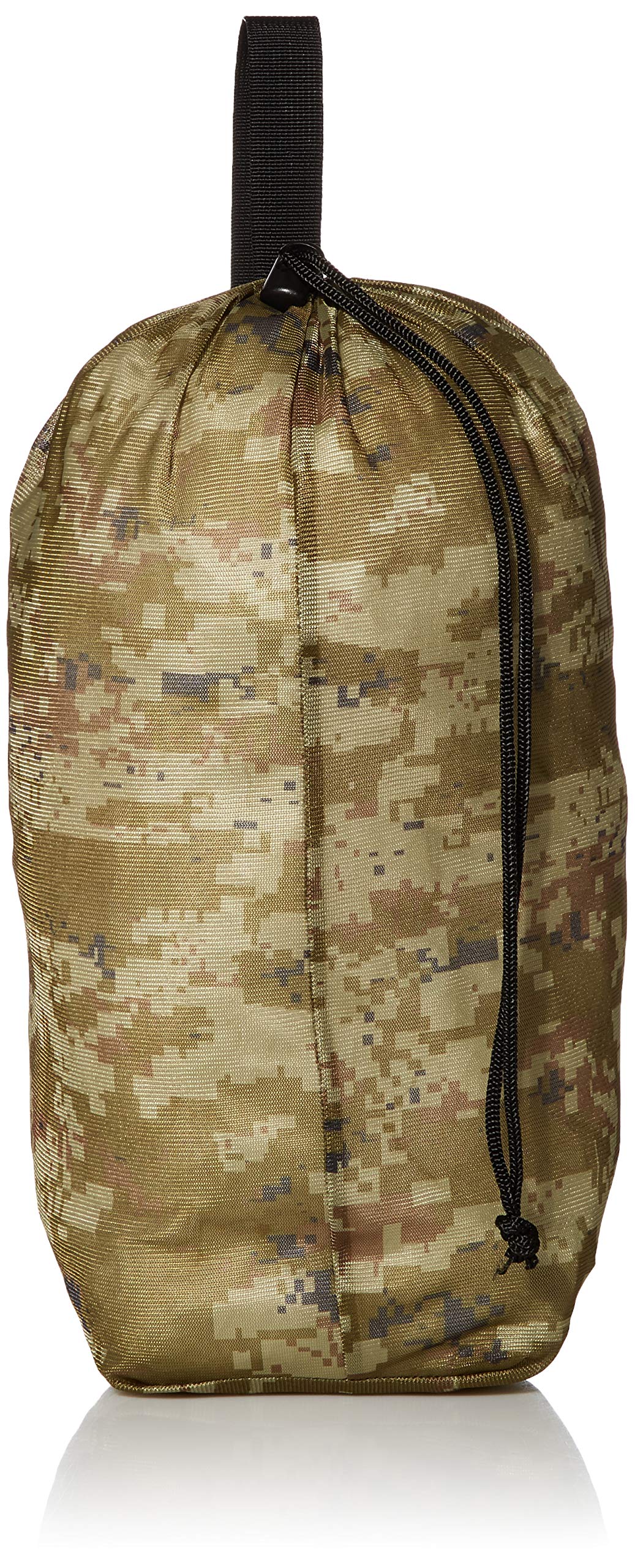Red Rock ghillie parka compact grab-and-go design for field use.