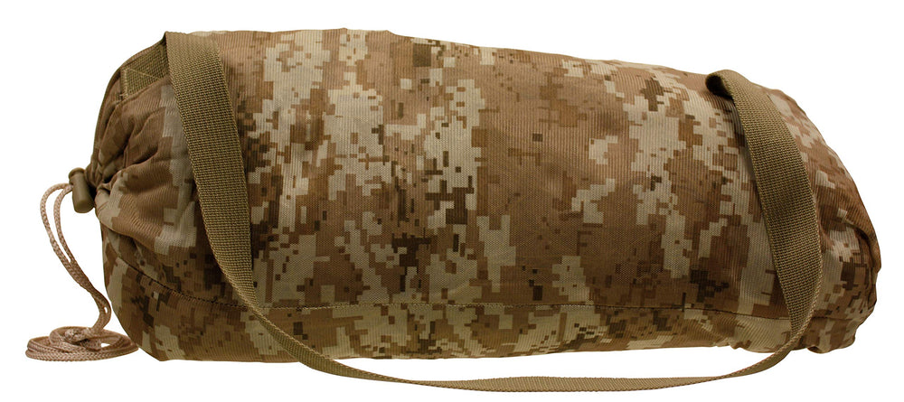 Red Rock ghillie suit gun wrap keeps gear secure and discreet