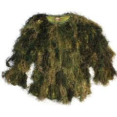 Red Rock Outdoor Gear ghillie suit pants with elastic waist for adjustable comfort.