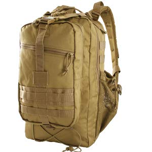 Red Rock Summit Backpack offers 20-liter capacity for day trips.