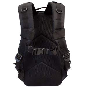 Red Rock Summit Backpack front MOLLE panel for attaching gear and accessories