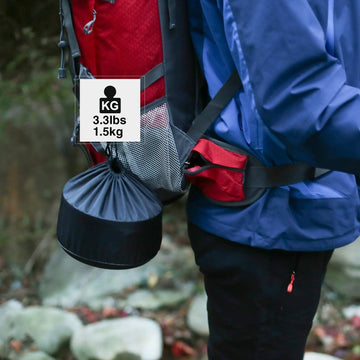 REDCAMP storage bag tools image focus for organized camping gear.