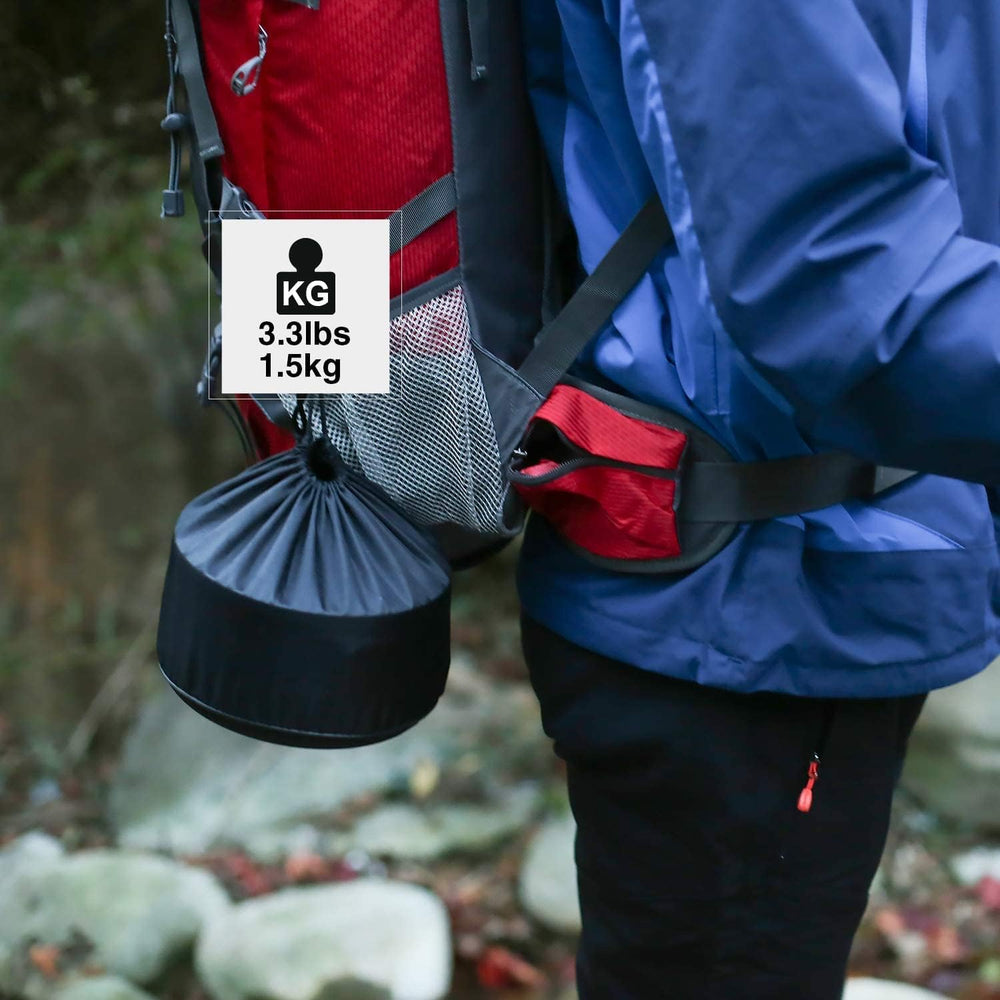 REDCAMP storage bag tools image focus for organized camping gear.