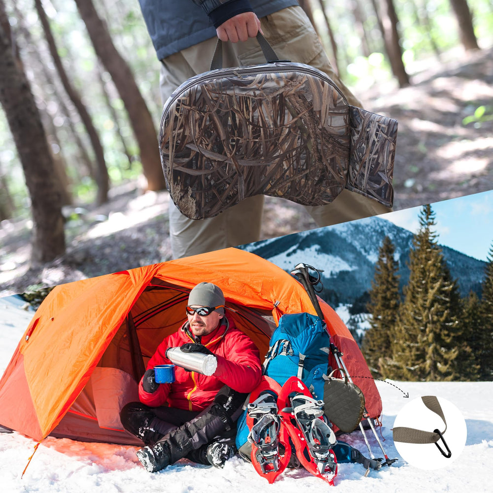 REDCAMP compatible with tree stands camping chairs and outdoor seating