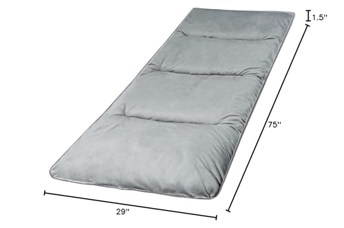 REDCAMP portable storage bag makes transport easy.