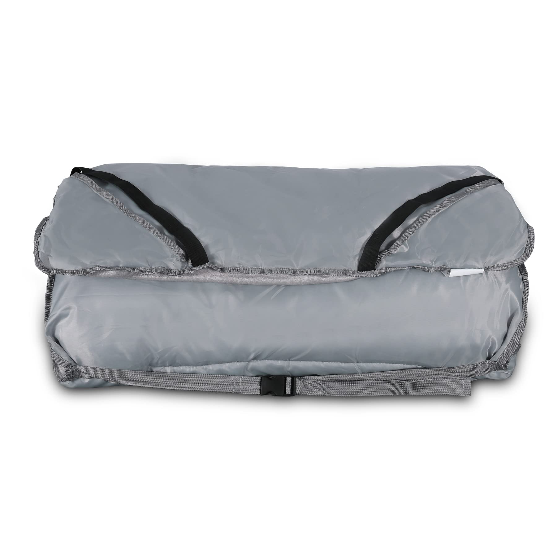 REDCAMP cot pad with waterproof bottom helps you stay dry outdoors.