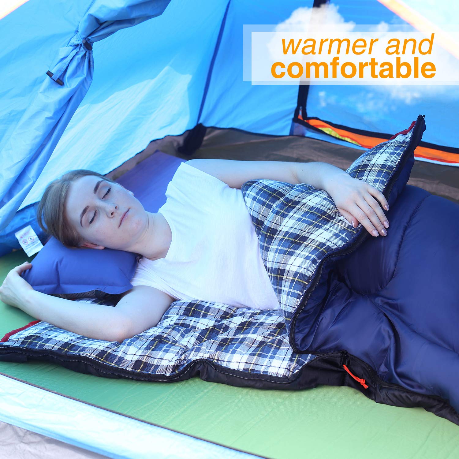 REDCAMP 210T shell fabric durability for rugged outdoor use