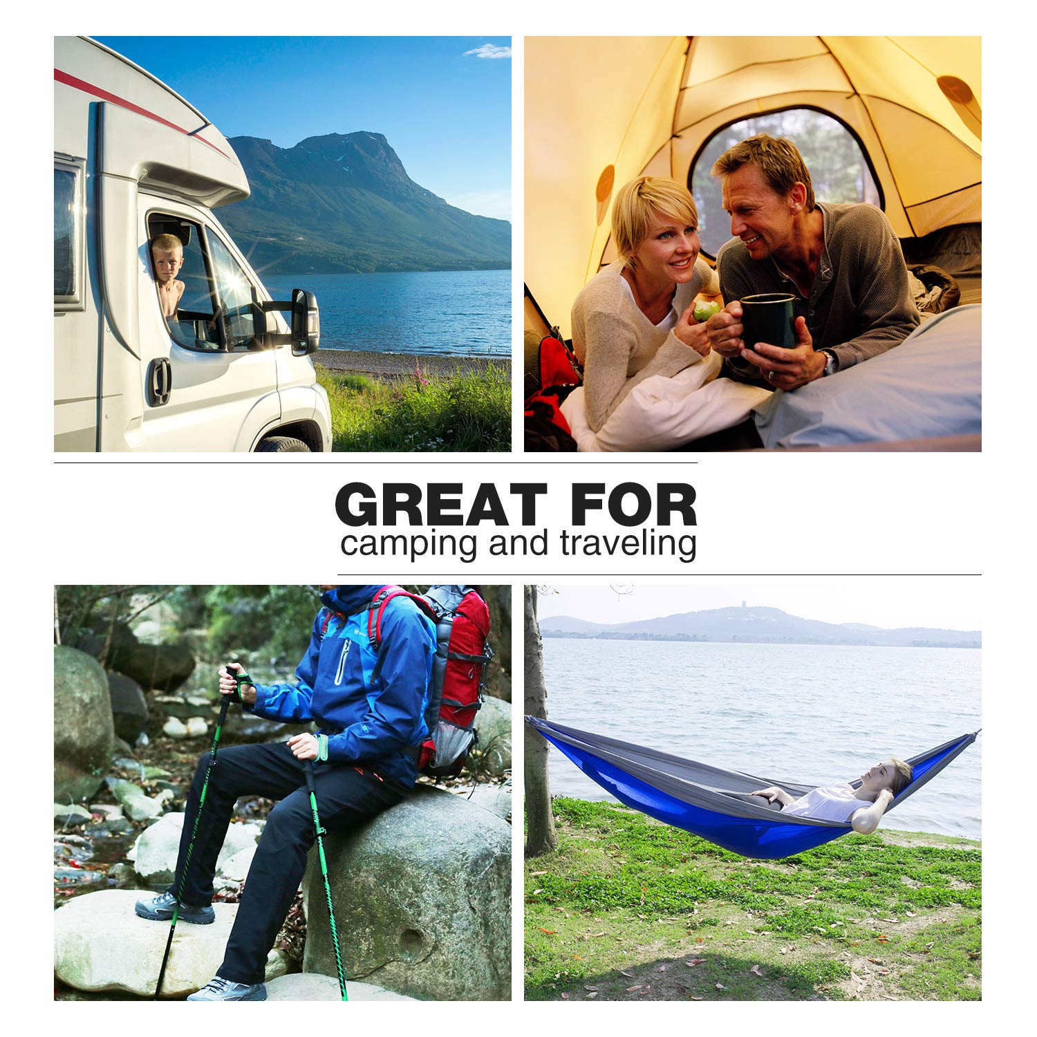 Redcamp fleece liner measures 75x31 inches for versatile camping setups.