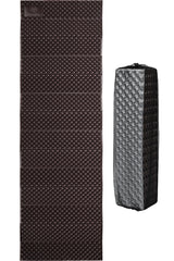 REDCAMP foldable foam camping pad top layer cushions and insulates