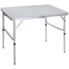 REDCAMP folding camping table open 36x24 inches for versatile outdoor use