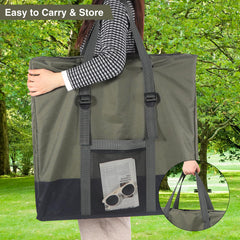 REDCAMP bag adjustable slider to tailor fit