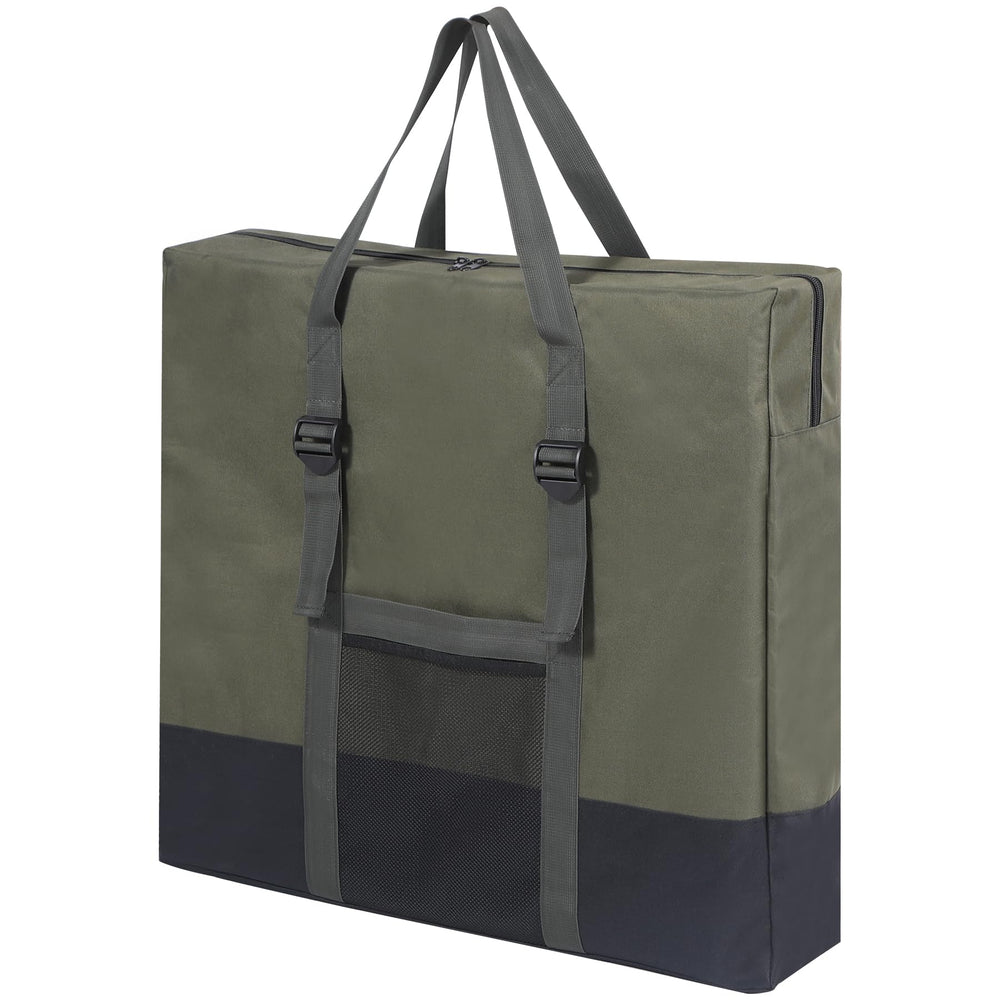 REDCAMP folding table bag closed for safe transport