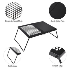 REDCAMP open-dimensions 35x19x29cm show ample cooking space.