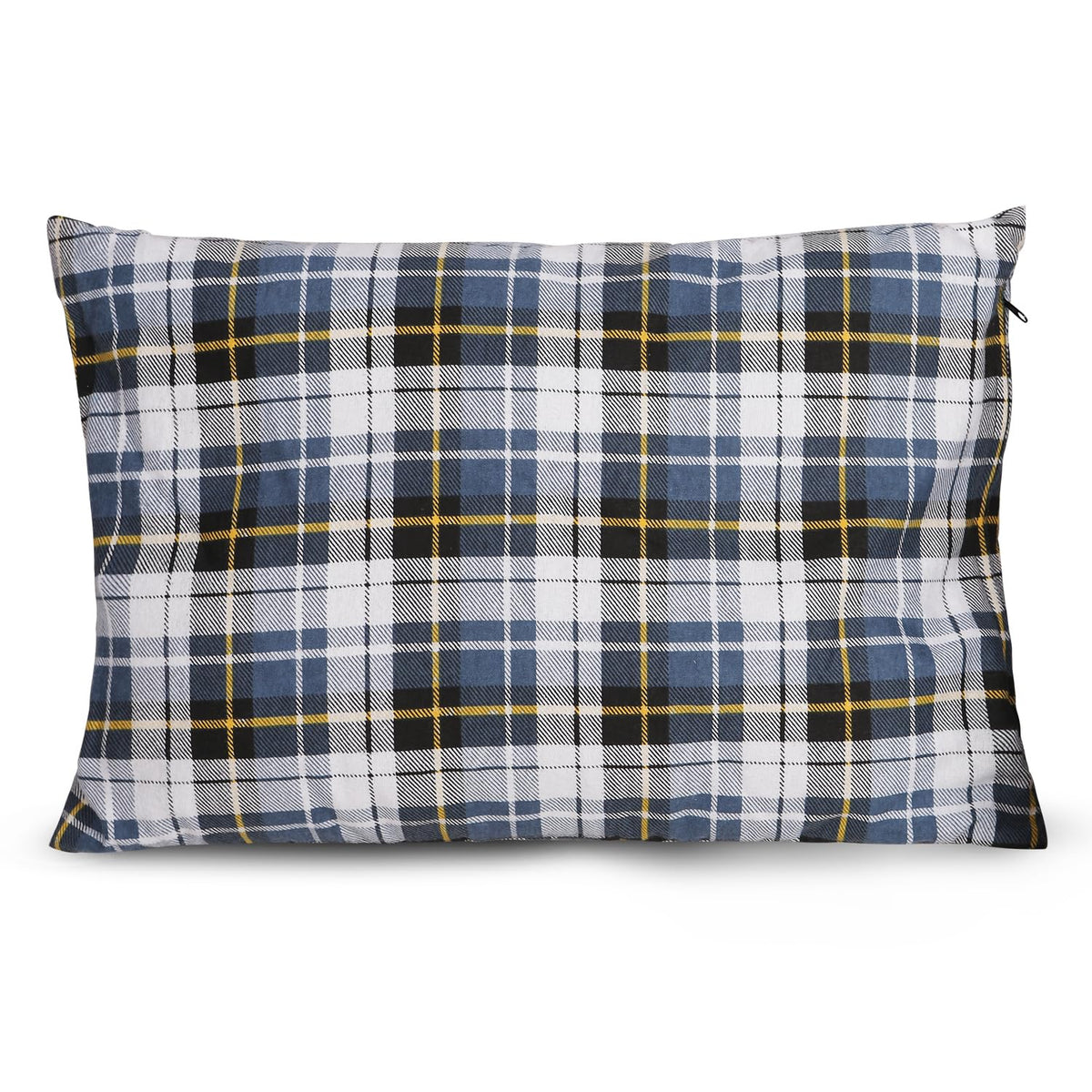 Redcamp RC16031 outdoor camping pillow in blue-grey for compact comfort.