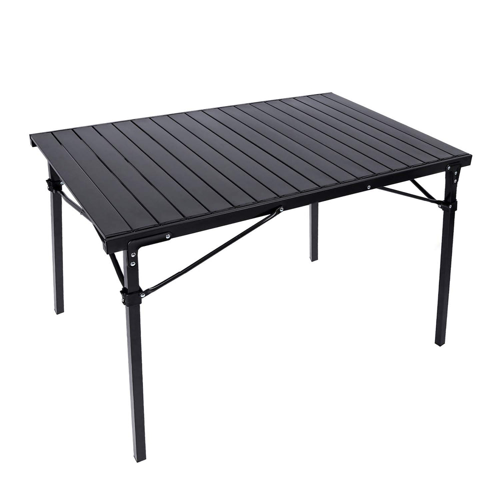 Redcamp roll-up table top 42x27 for stable outdoor dining