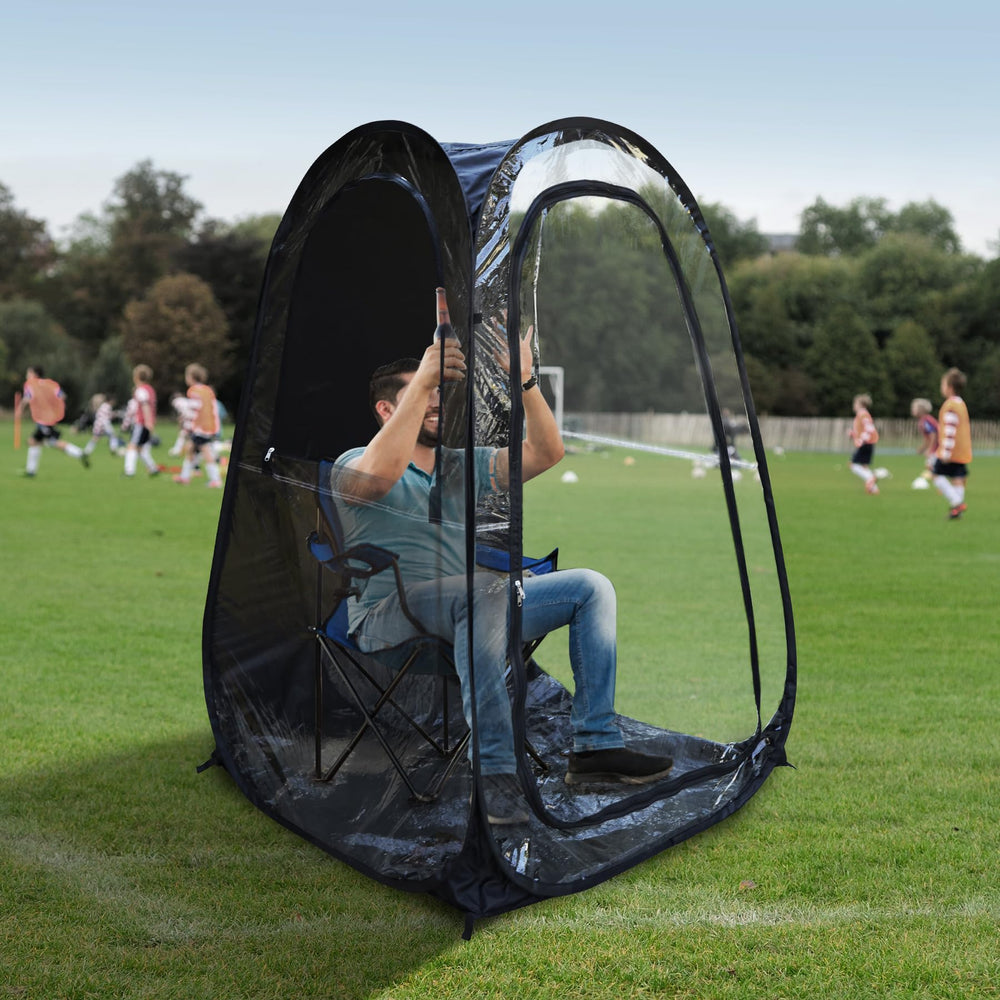 REDCAMP weatherproof windproof performance for varied outdoor conditions.