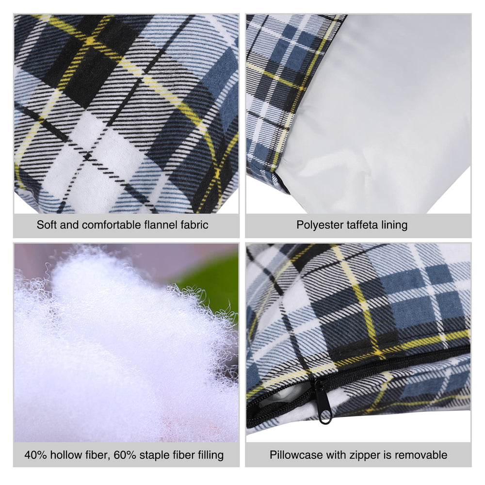REDCAMP storage bag with pillow slip keeps gear organized in a backpack