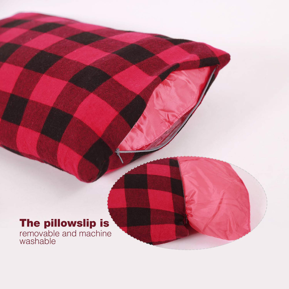 Redcamp ultralight camping pillow, 320 g, easy-to-pack for hiking