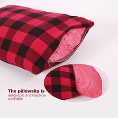 Redcamp ultralight camping pillow, 320 g, easy-to-pack for hiking