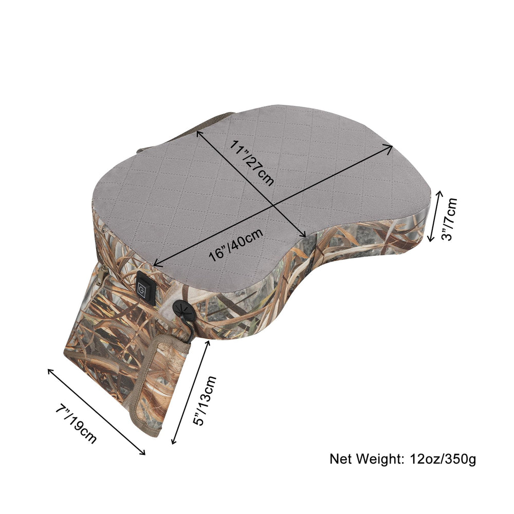 REDCAMP waterproof 600D Oxford fabric close up highlights durability in outdoor conditions