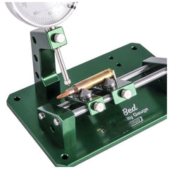 Redding left-hand conversion-ready gauge demonstrates versatile layout for left-handed users