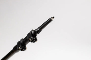Redfeather Outdoors all-terrain trekking poles for mountain trails and snowshoeing