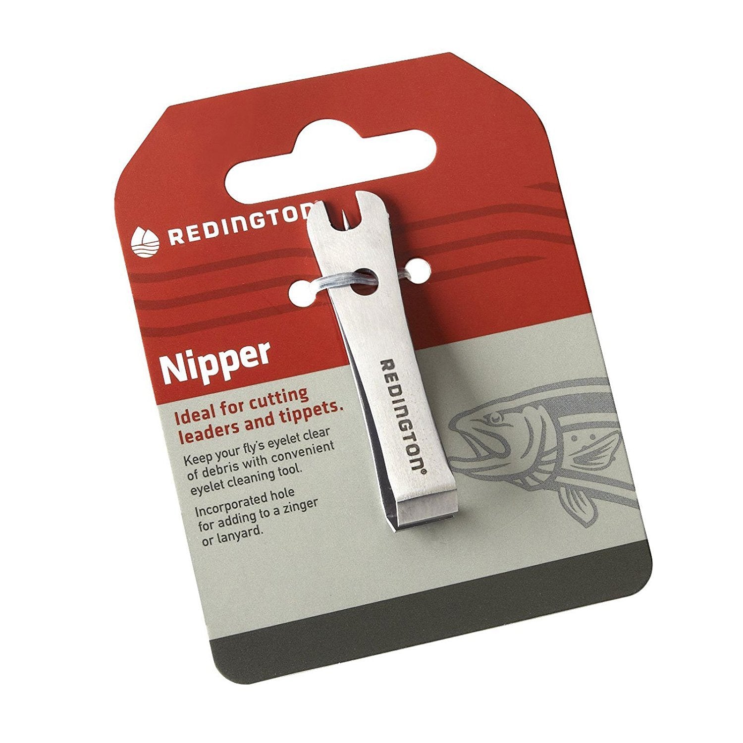 Redington 5-8012023 Nipper with Eye Needle - Gray