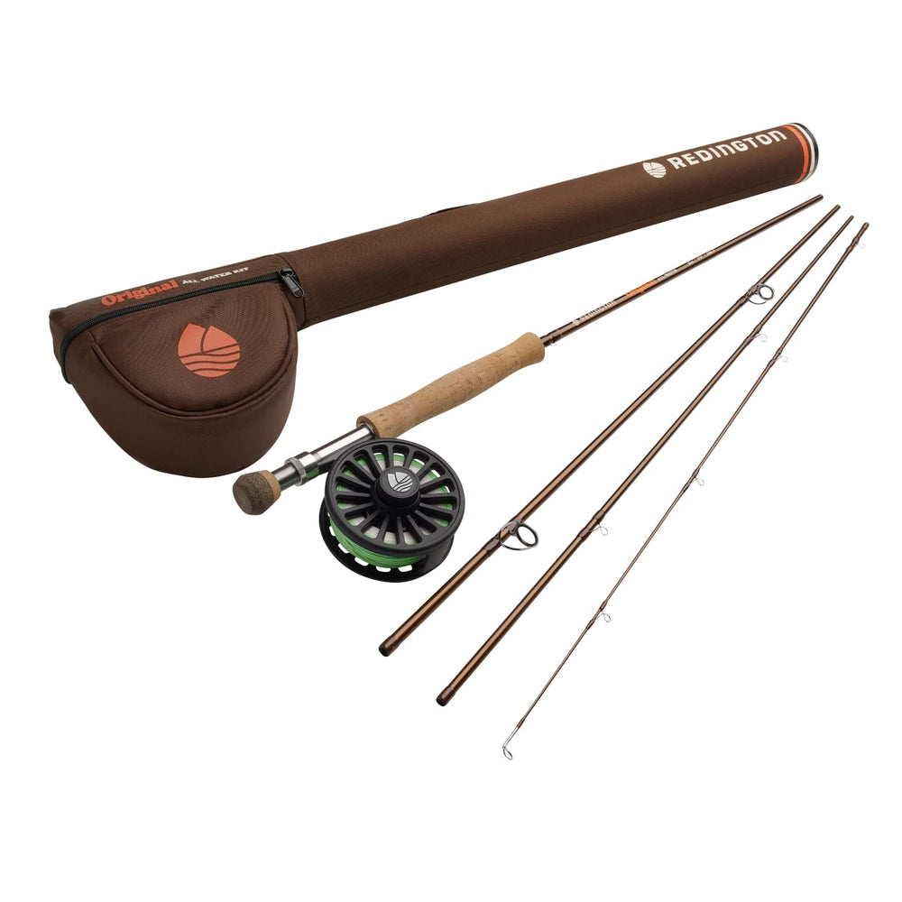 Redington All Water 8WT 9ft fly rod