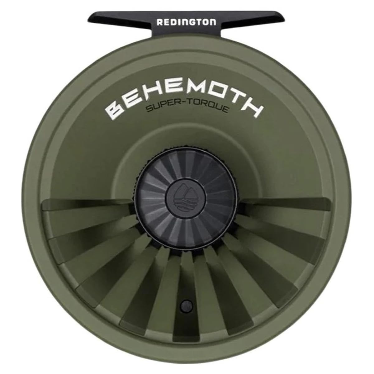 Redington Behemoth carbon-fiber drag package for smooth power.